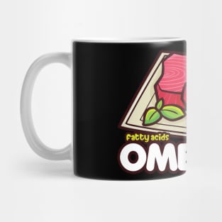 Omega 3 Mug